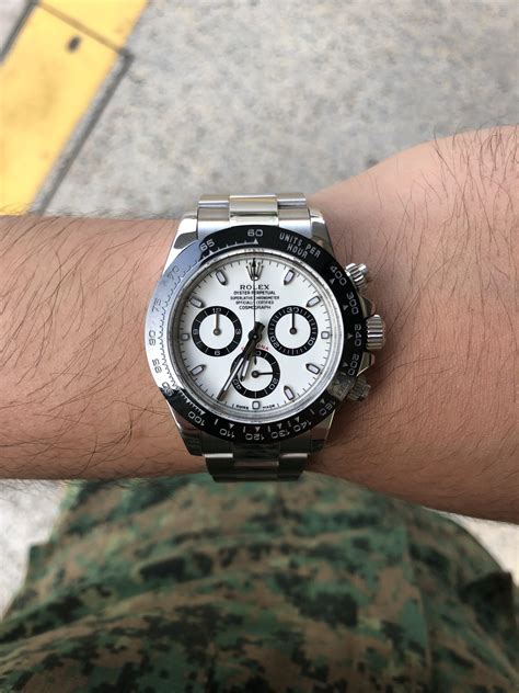 rolex daytona arf v1|timekee rolex daytona.